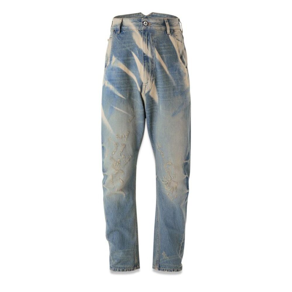 Vivienne Westwood Women "Buckle Back" Jeans